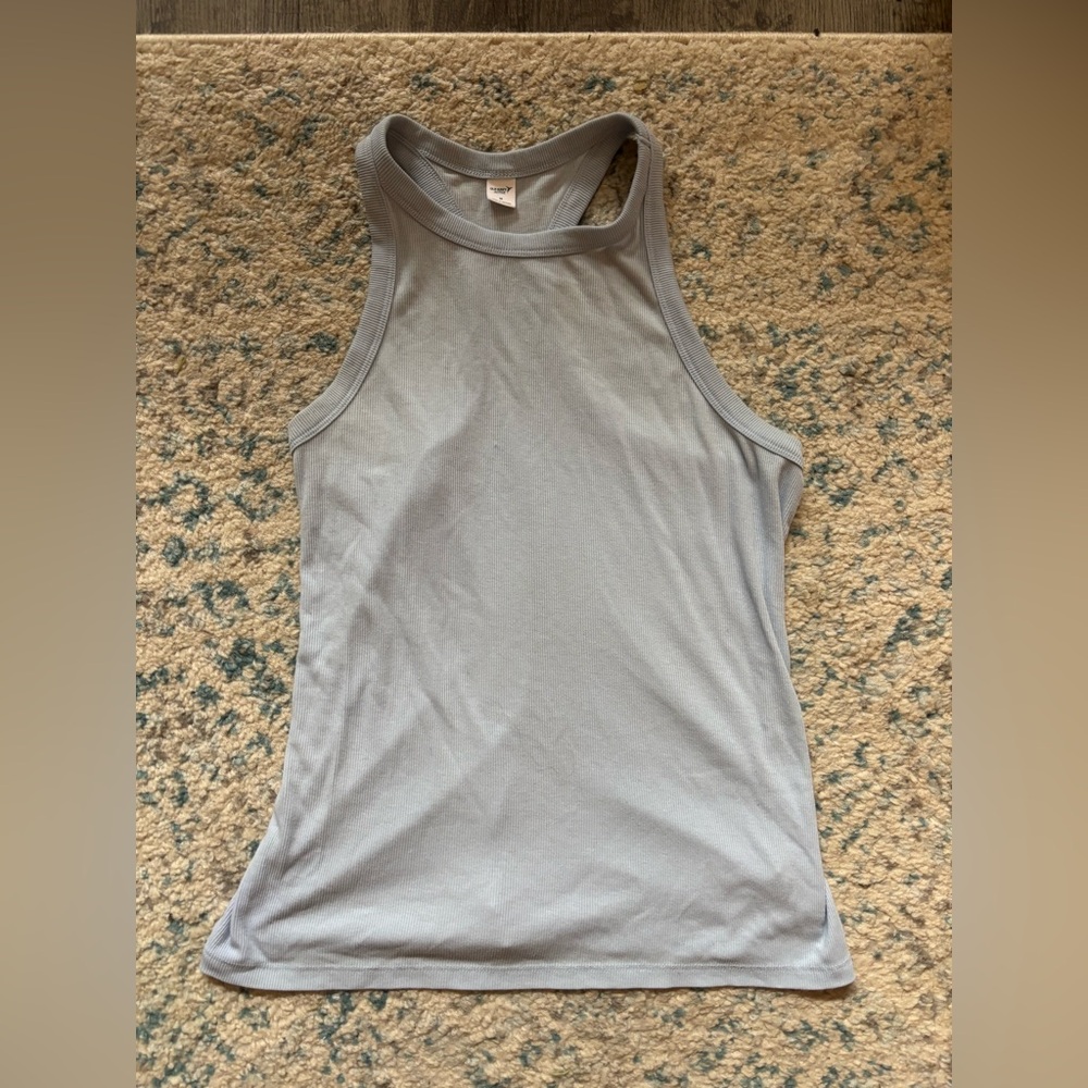 Light Blue Old Navy Athletic Tank